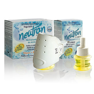 evitar malos olores, neutralizador de olores neutran